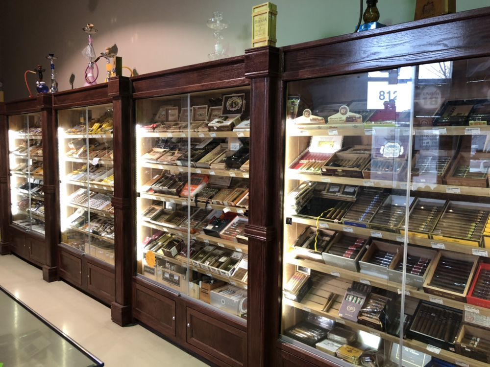 TOBACCO HUT Updated August 2024 8650 112 Avenue NW, Calgary