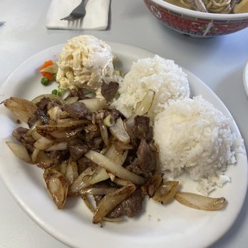 Sam Sato's - Beef and onions - Bakeries Near Me - Wailuku, Hawaii Sam Sato's - Beef and onions - Bakeries Near Me - Wailuku, Hawaii