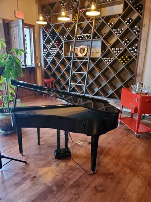 Silver Strings by null