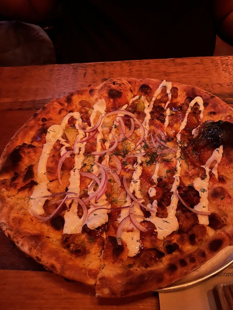 Parlor Pizza Bar - River North