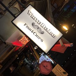 White Beard Fish & Chips