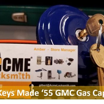 ACME Locksmith - Gilbert Shop - Make Keys - Keys & Locksmiths Near Me - Gilbert, Arizona