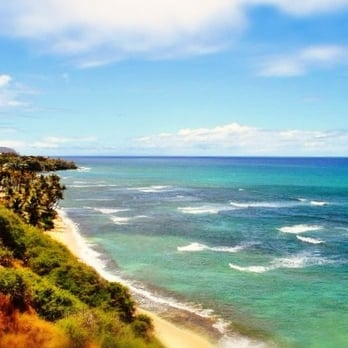 Diamond Head Beach Park - Parks Near Me - Honolulu, Hawaii