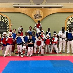 Sarr Brothers Taekwondo