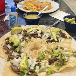 De los tacos correosos y la carne dura