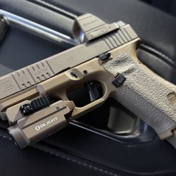 Never Again Tactical - 19X
