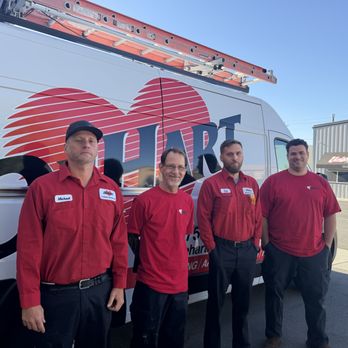 DeHart Plumbing, Heating & Air - Meet DeHart's HVAC Techs! - Heating & Air Conditioning/HVAC Near Me - Sparks, Nevada DeHart Plumbing, Heating & Air - Meet DeHart's HVAC Techs! - Heating & Air Conditioning/HVAC Near Me - Sparks, Nevada