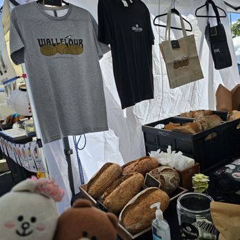 Wallflour Bake Shop - Merchandise - next to the bread line - Bakeries Near Me - Honolulu, Hawaii