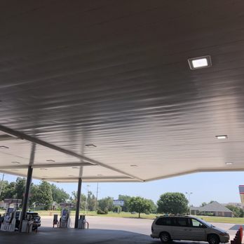 OnCue - Covered parking to protect you from the elements! LOVE IT - Gas Stations Near Me - Enid, Oklahoma OnCue - Covered parking to protect you from the elements! LOVE IT - Gas Stations Near Me - Enid, Oklahoma