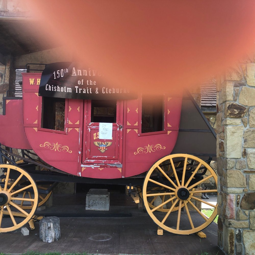 The Chisholm Trail Outdoor Museum - I'll roll back to Ft Worth in style via this rig :-) - Museums Near Me - Cleburne, Texas The Chisholm Trail Outdoor Museum - I'll roll back to Ft Worth in style via this rig :-) - Museums Near Me - Cleburne, Texas