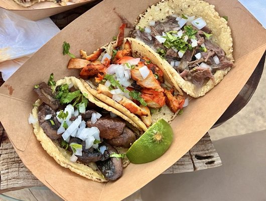 Highway Tacos by null