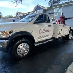C & J Towing