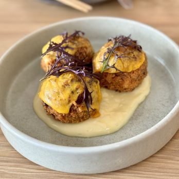 Kothai Republic - Kimchi Rice Balls - Wine Bars Near Me - San Francisco, California Kothai Republic - Kimchi Rice Balls - Wine Bars Near Me - San Francisco, California