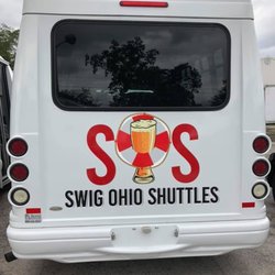 Swig Ohio Shuttles