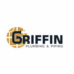 Griffin Plumbing and Piping - Griffin Plumbing and Piping Logo