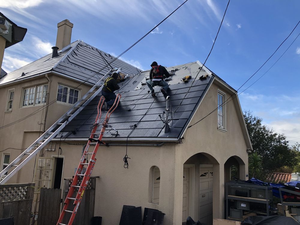 Slide of Swift Roofing