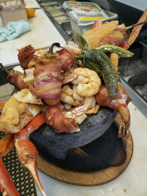 Mr Peralta Mariscos by null
