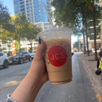 Jo's Coffee Downtown - Coffee & Tea Near Me - Austin, Texas Jo's Coffee Downtown - Coffee & Tea Near Me - Austin, Texas