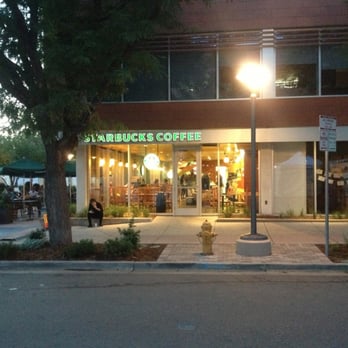 Starbucks - Coffee & Tea Near Me - Denver, Colorado