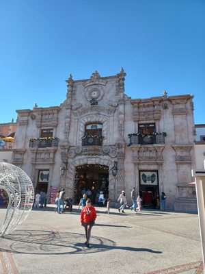 Plaza Mexico by null