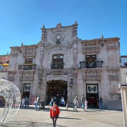 Plaza Mexico