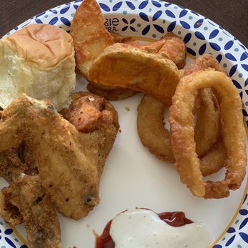 US Fried Chicken - Chicken (10 Pieces) - Halal Near Me - Charlotte, North Carolina