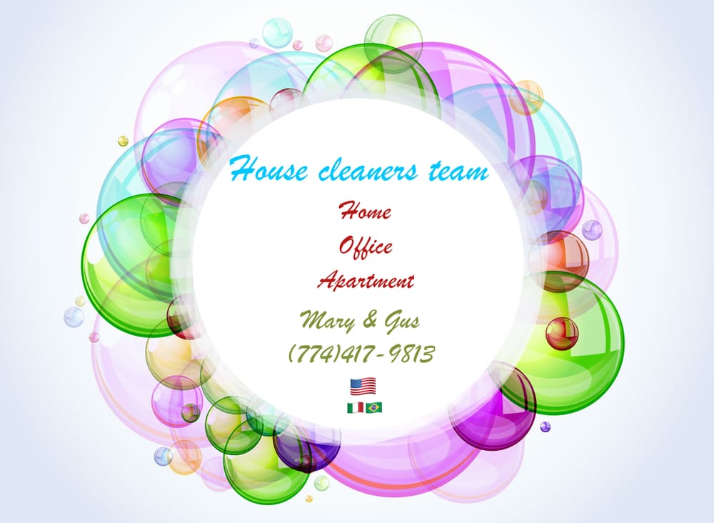 HOUSE CLEANERS TEAM Home Cleaning Hanover, Massachusetts Phone