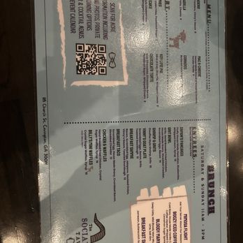 The Social Goat Tavern - Brunch menu - Bars Near Me - Covington, Georgia The Social Goat Tavern - Brunch menu - Bars Near Me - Covington, Georgia