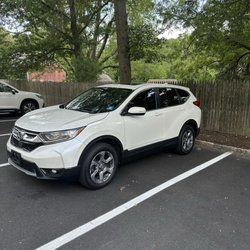 Mine Hill Motors - 2018 Honda crv