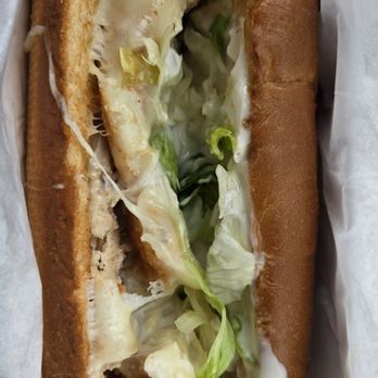 Charleys Cheesesteaks - Chicken Cheesesteak California (small) - Cheesesteaks Near Me - Louisville, Kentucky Charleys Cheesesteaks - Chicken Cheesesteak California (small) - Cheesesteaks Near Me - Louisville, Kentucky