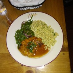 Chicken Marsala Chicken Marsala