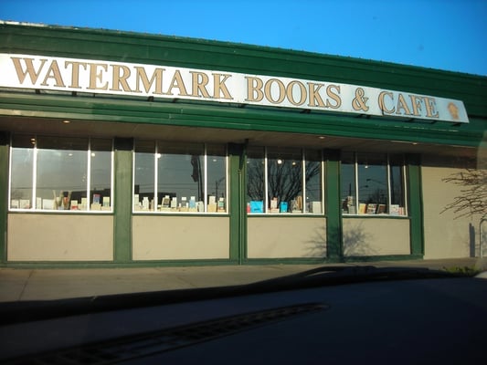 Watermark Books & Cafe by null