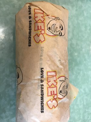 Ike's Love & Sandwiches by null