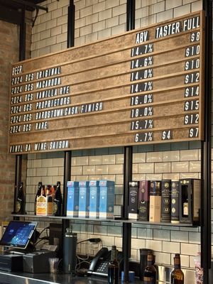 Goose Island Taproom by null