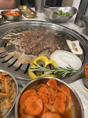 Seoul Korean BBQ by null