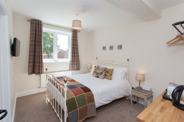 The White Hart by null