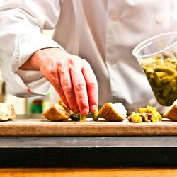 Tim Halley Catering Service - Scotch Egg