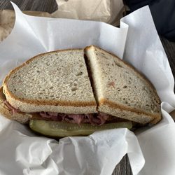The Corned Beef Factory