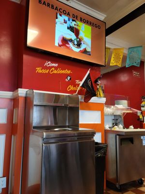 Tacos del barrio by null