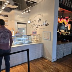 Honeysuckle Gelato - Storefront