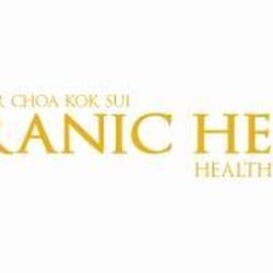 The Center for Pranic Healing - Pranic Healing logo