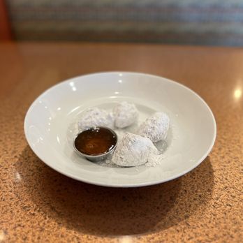 Another Broken Egg Cafe - 1/2 Order of Biscuit Beignets - Breakfast & Brunch Near Me - Indianapolis, Indiana Another Broken Egg Cafe - 1/2 Order of Biscuit Beignets - Breakfast & Brunch Near Me - Indianapolis, Indiana