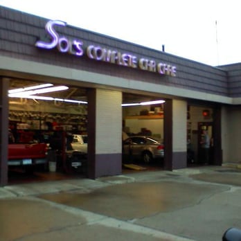 Sol's Car Care - Complete Auto Repairs and towing service. - Auto Repair Near Me - Berkley, Michigan Sol's Car Care - Complete Auto Repairs and towing service. - Auto Repair Near Me - Berkley, Michigan