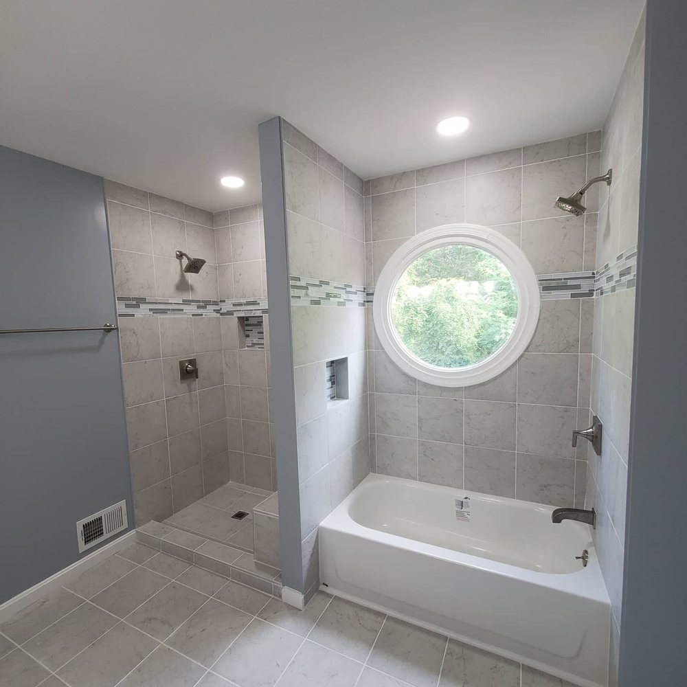 Slide of Martinez Construction