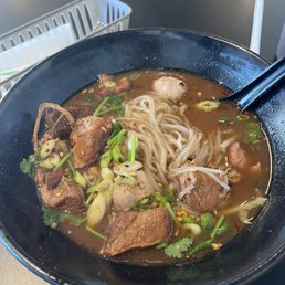 Og Pork Noodle