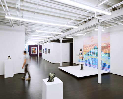 KMAC Contemporary Art Museum by null