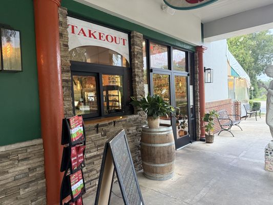 Pomodoro Cafe by null