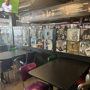 Taco Joint - Interior - Tex-Mex Near Me - Dallas, Texas