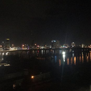 River & Post - Rooftop view - Lounges Near Me - Jacksonville, Florida