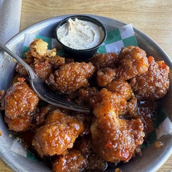 Twisted Plants - Cauliflower Bites W/Ranch - Burgers Near Me - Milwaukee, Wisconsin